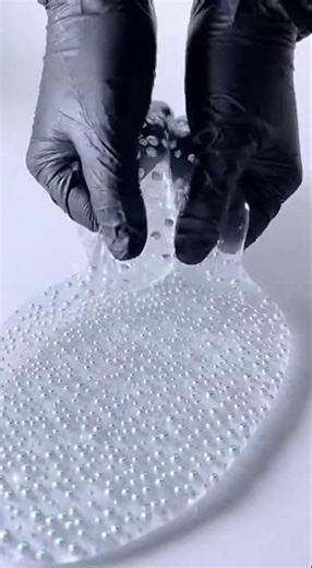 THE MOST EXTREME CRUNCHY SLIME EVER MADE 😳💥 | Ultra Realistic ASMR