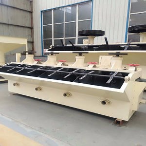 [Hot Item] China Factory Laboratory Type Gold Flotation Cell Machine