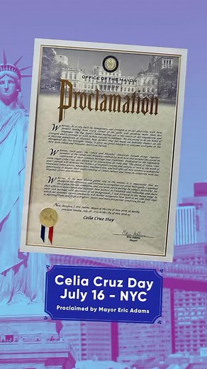 As 2023 comes to an end, from the Celia Cruz Knight Estate, we wanted to thank everyone that has helped keep Celia’s Legacy alive. #celiacruz #2023recap | Celia Cruz