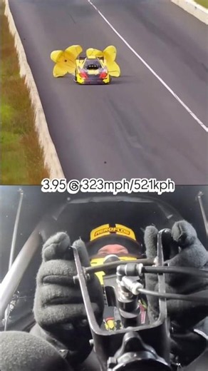 ⚡ ONBOARD a 3sec Nitro Funny Car ⚡