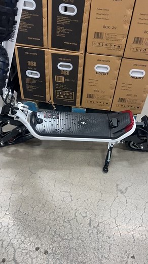 Costco Electric Scooter for Snow | Phantom Scooter Review