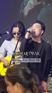 🎤Jayheartmusic 🤘🫰 🎶Having You Near Me - Air Supply #jayheartmusic #musicclip #musicislife #musiclovers | Carmelita Maguindayao Ba Bael