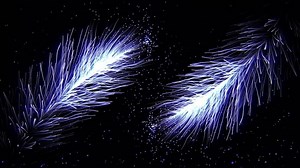 Blue Abstract Background