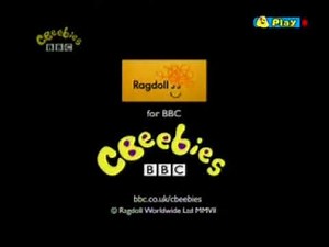 CBeebies Continuity - 6th November 2008