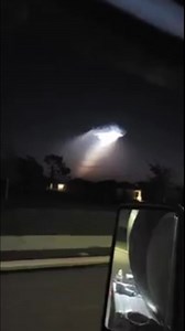 Breathtaking UFO Video! Huge Triangle Shape UFO Recorded on Camera Join group watch more: Mysterious Aliens & UFO Disclosure ✔ | Mysterious UFOs