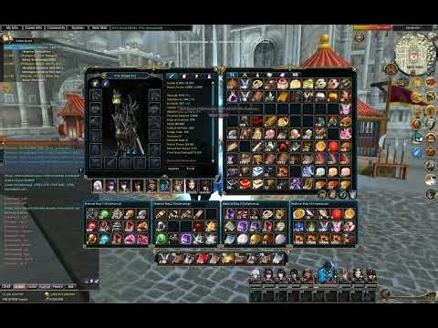 Atlantica Online Rebirth - How many gold to upgrade Lich