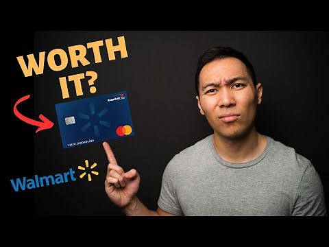 REVAMPED: Walmart Rewards Mastercard Review (2019)