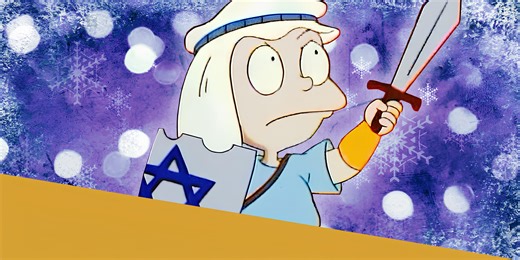 5 Best Rugrats Holiday Specials Ranked