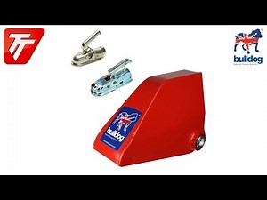 Bulldog AA Heavy Duty Hitchlock for Al-Ko AK Couplings | Step-by-Step Fit Guide