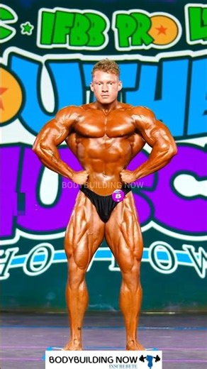 ANTON RATUSHNYI CAMPEON CLASSIC PHYSIQUE PRO SOUTHWE MUSCLE #anton #mrolympia2026