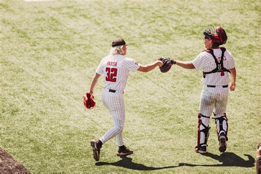 TP was cookin' today 🔥👨‍🍳 | Texas Tech Baseball