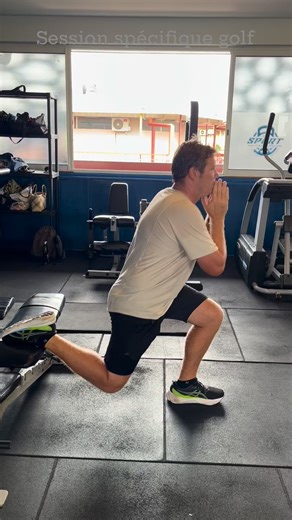 12 reactions | Aujourd’hui session préparation physique golf avec Louis @Polynésian Golf au programme de cette séance : Renfo membres inférieurs Mouvement avec dissociation haut de corps et bas de corps  explosivité Proprioception #préparationphysique #golf #polynesiangolf #remiseenforme | Alain coachtahiti | Facebook