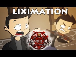 PAINKILLER - Liximation | Ep.1 (Painkiller Animation)