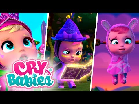 BÉBÉ CHANCEUX 🍀 Cry Babies Magic Tears 💕 Dessin Animé en FRANÇAIS | Épisodes complets