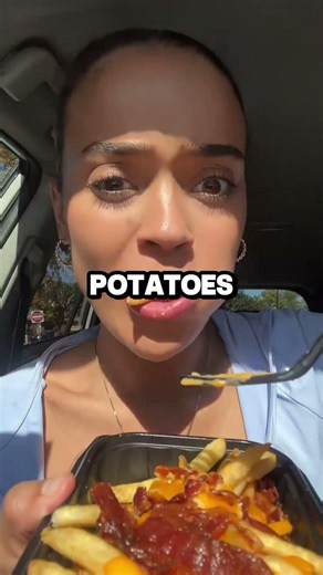 "French Fries Are Just Hot Potato Salad. Change My Mind. 🥔🔥🥗"