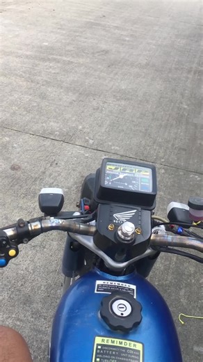 Halimaw TMX 155: Street Bike Concept Revealed