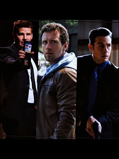 Exploring Jeffersonian Men in Bones TV Series