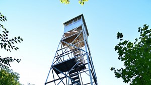Mount Tremper is a pleasant hike if you know what you're in for