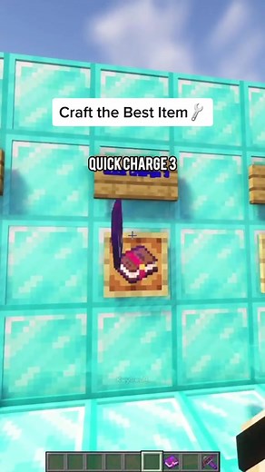How to Quick Charge Enchant in Minecraft: A Guide