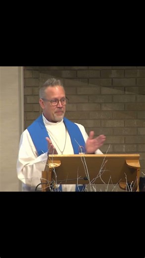 Speaking Words of Hope - December 8, 2025 #lutheran #oakknoll #gospel #advent #sermon #elca