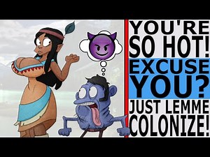 r/JustNeckbeardThings | "COLONIALISM REALLY TURNS MY CRANK!" NECKBEARDS MANAGE THE GROSSEST TAKES...