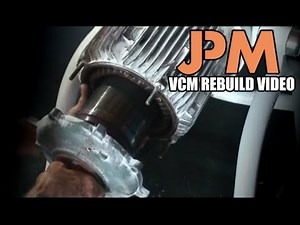 JPM VCM Rebuild Video Trailer