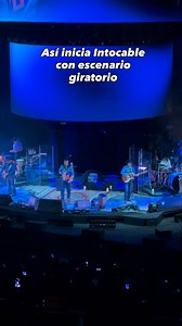 GRUPO INTOCABLE interpretando “Dímelo”🤩 desde la Arena Monterrey #intocable #monterrey #arenamonterrey | La Mejor Monterrey