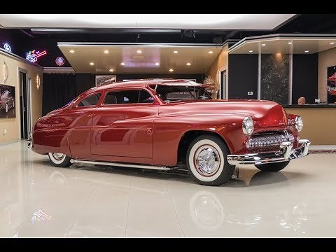 1949 Mercury Monterey For Sale
