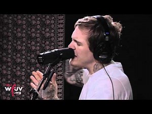 The Horrible Crowes - "Behold the Hurricane" (Live at WFUV)