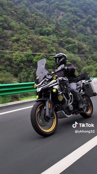 Riding Adventure with CFMoto 800MT and More