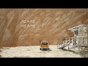 Morgan Wallen - Miami (Lyric Video)