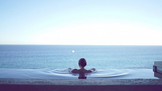 Was ist ein Infinity-Pool und wie funktioniert er?