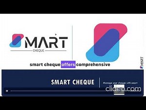 Smart Cheque | Full Demo | Revolutionizing Cheque Transactions