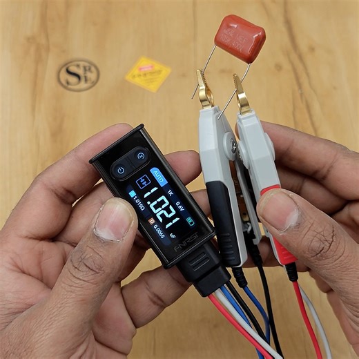 Fnirsi LCR-ST2 | SR Electric