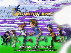 Digimon Tamers Episode 33 – AnimeSail