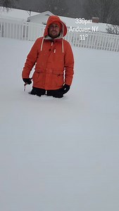 Its getting deeper! -John Jacob | Genesee Valley Media
