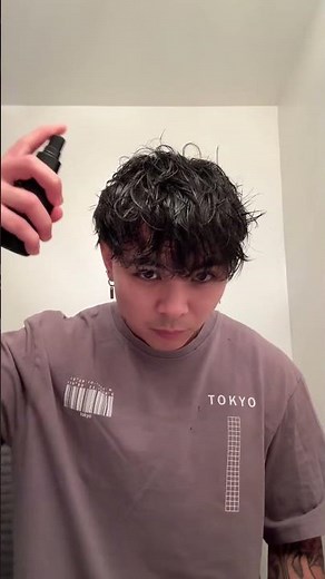 STEP-BY STEP Hair Texture Tutorial for Asians