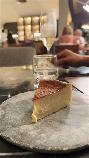 shorts | fine dining | enye restaurant