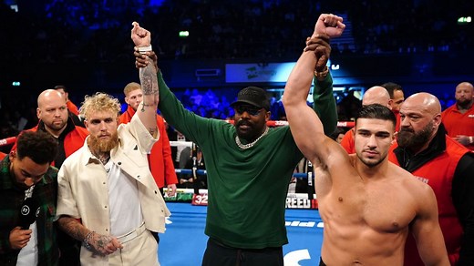 From Jake Paul-Tommy Fury to Tyson Fury-Oleksandr Usyk: Ranking the best upcoming (possible) fights