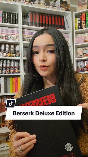 Berserk Deluxe Edition - Manga Collection Review and Pricing Guide