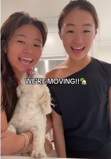 Exciting Sister Move: New House Tour Highlights