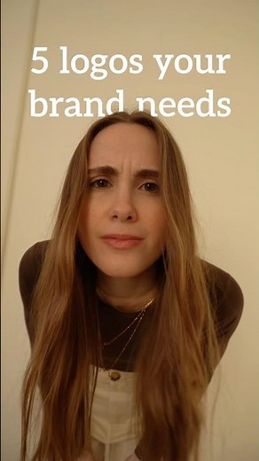 5 logos your brand needs… 👀