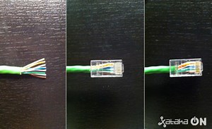 Como Conectar Cable De Red Conector Rj45