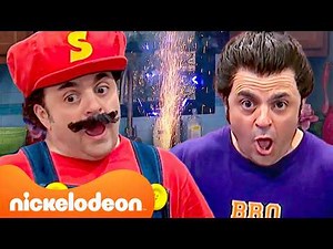 Schwoz’s Funniest Moments in Henry Danger! 😆 | 10 Minutes | Nickelodeon