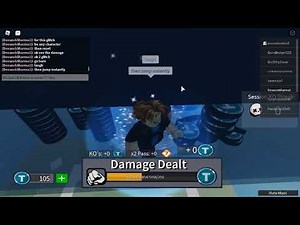 Roblox teen titans battleground glitches :0