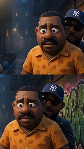 He Has No Idea What's Coming #thriller #animation #shorts