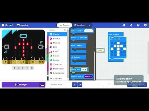 Microbit: Primeros pasos Microbit