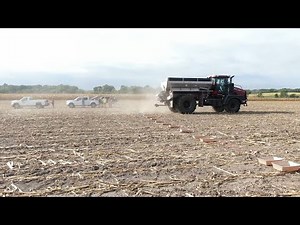 Dry Fertilizer Spreader Calibration 2022