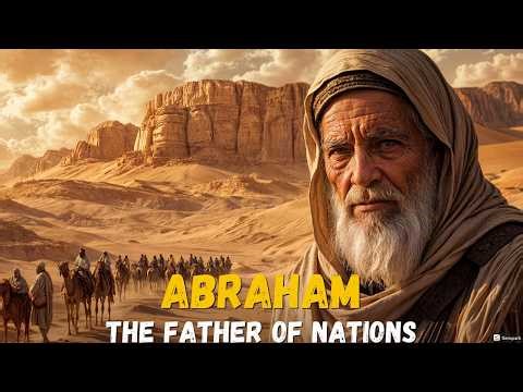 The Incredible Story of Abraham – The Father of Many Nations | Bible Stories