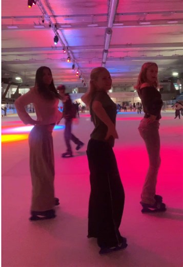 Lush Life Dance: Ice Skating Moves You Can Try